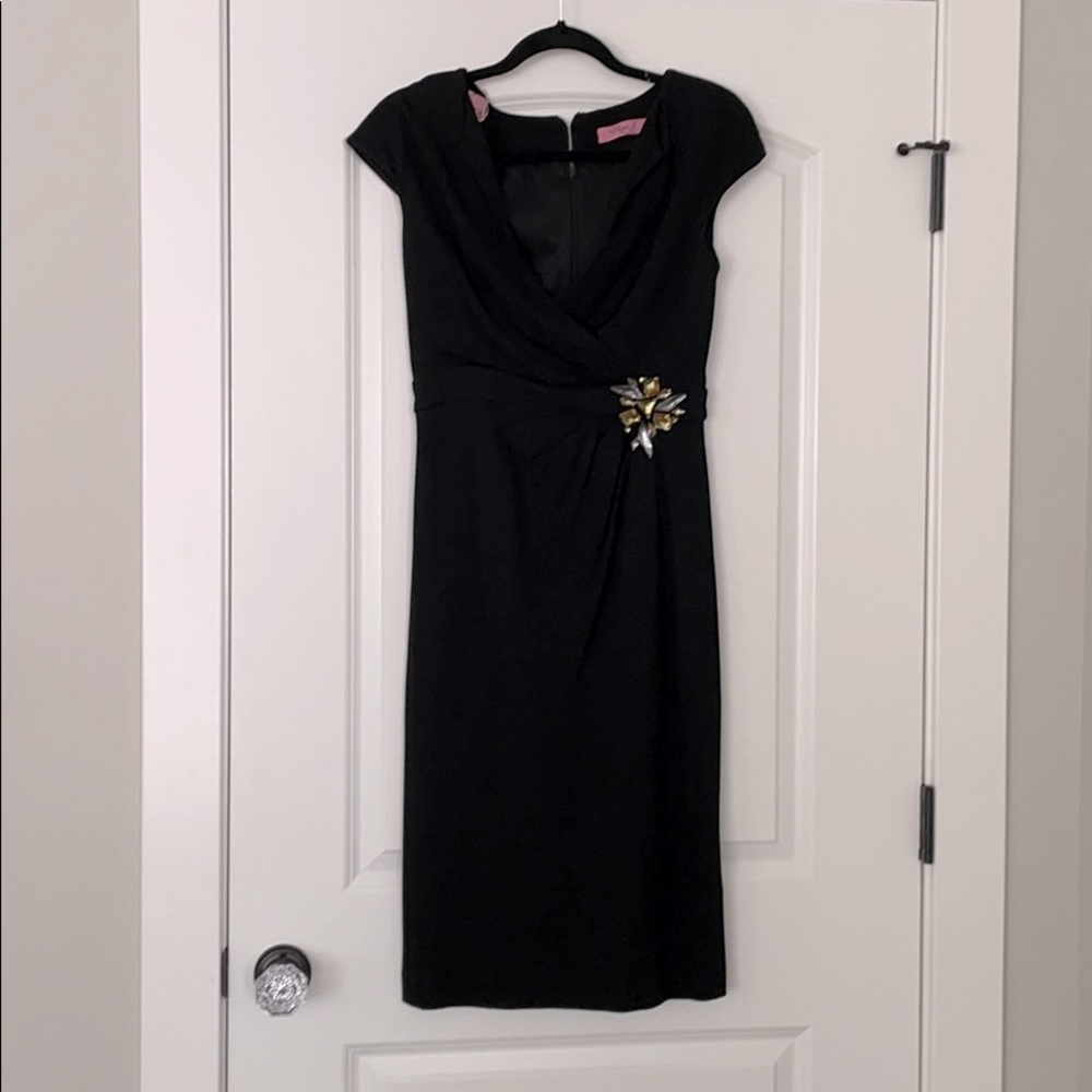 Eliza J dress